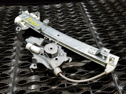 09 10 11 12 Nissan Altima Rear Right Pass Power Window Regulator Motor OEM 78k