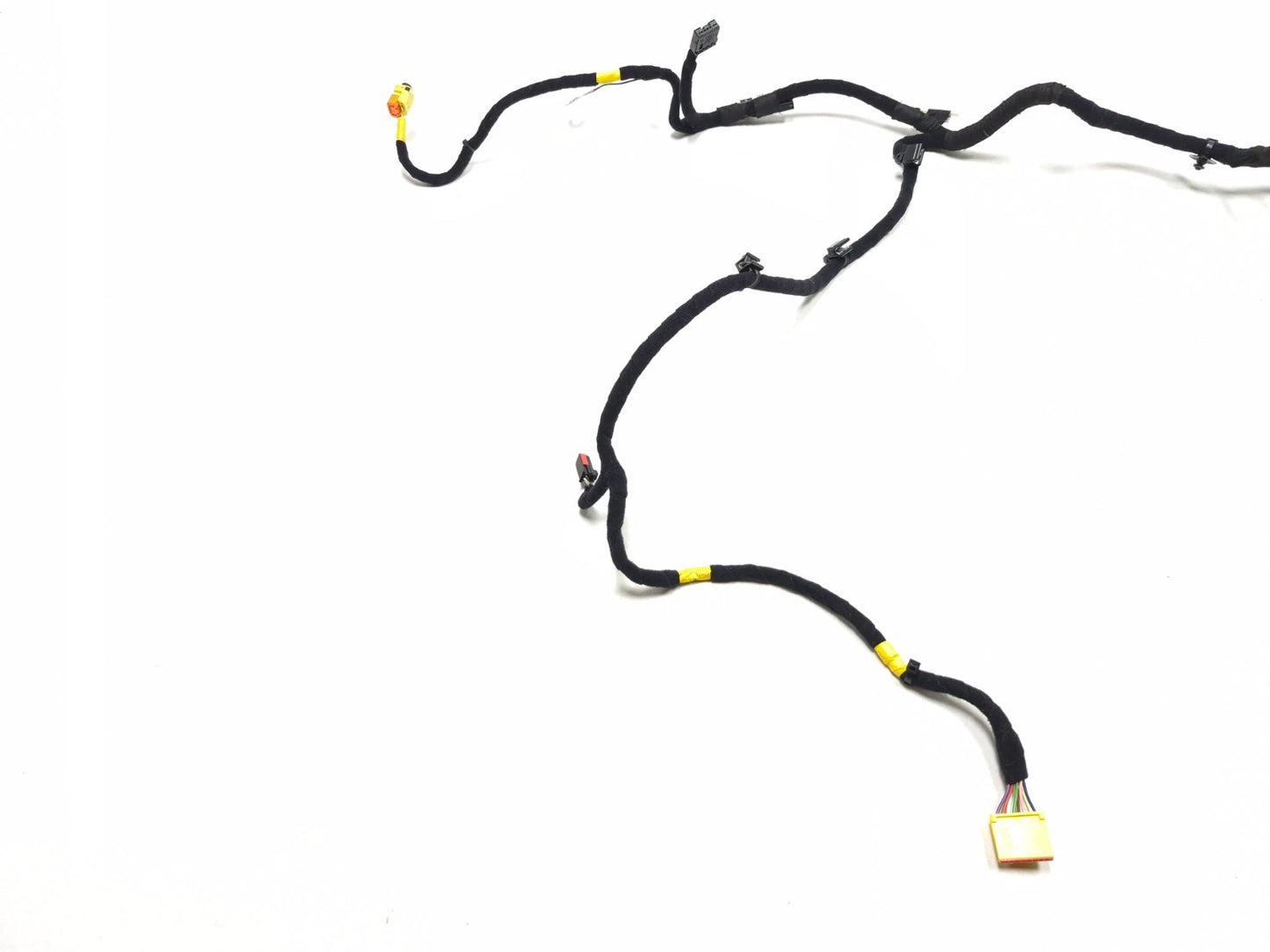 2024 Alfa Romeo Stelvio Seat Wiring Harness Driver Side Left OEM