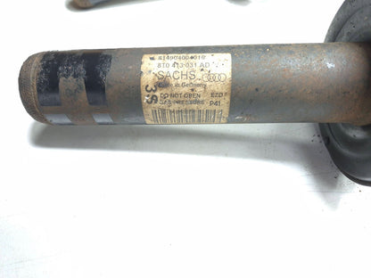 2010 Audi A5 3.2l Front Shock Strut Left & Right 8t0-413-031-ae OEM