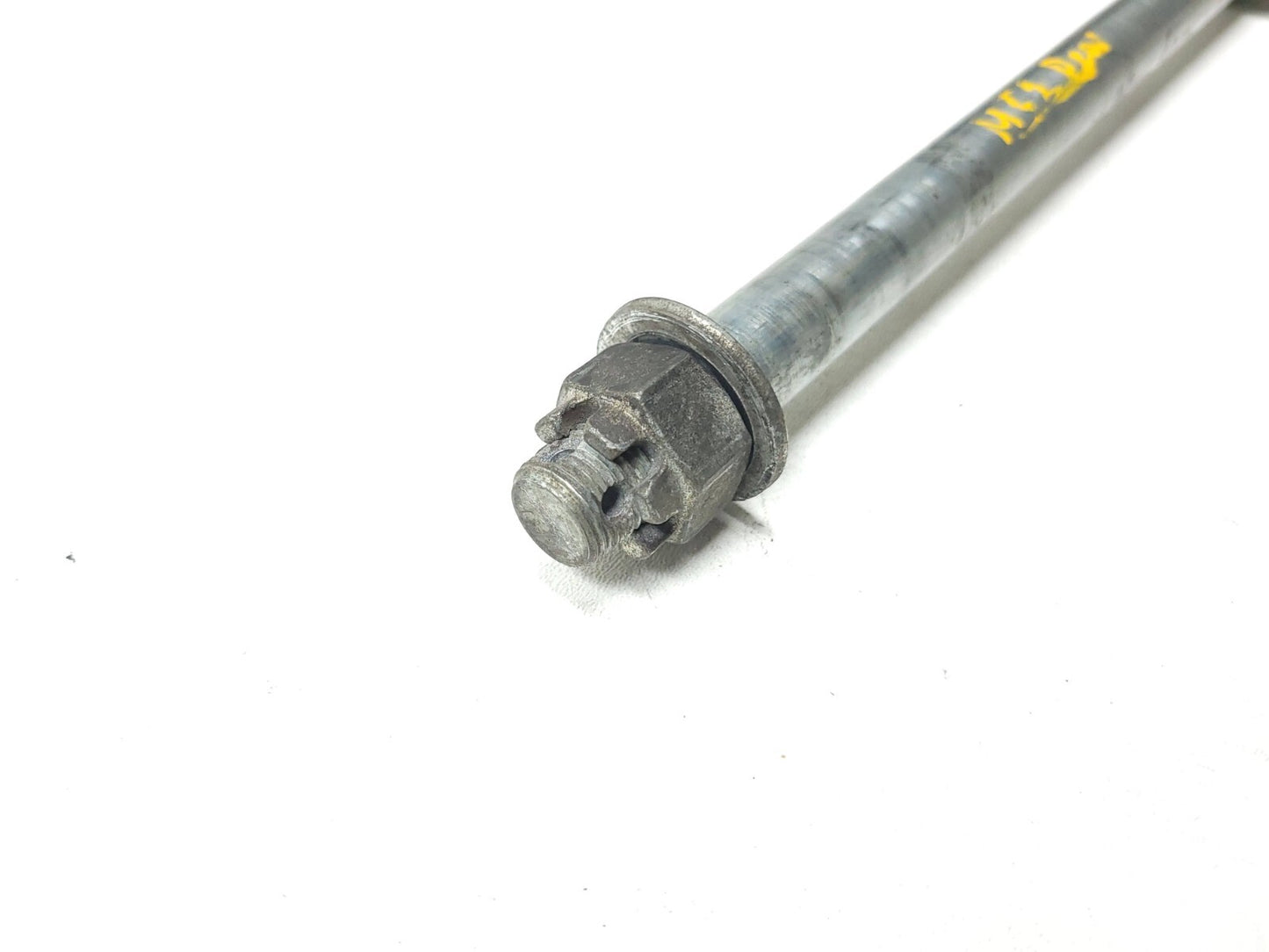 2006 - 2008 Kawasaki Ninja 650 Ex650 Rear Wheel Axle OEM