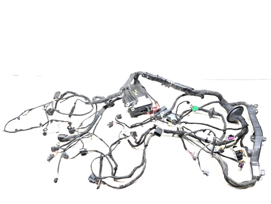 2018 Chrysler 300 AWD Engine Wire Harness & Fuse Box 3.6l OEM