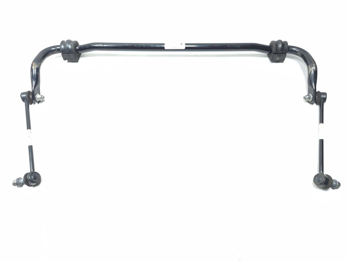2020 Tesla Model 3 Front Stabilizer Sway Bar W/ Link 28mm X 5.0mm OEM