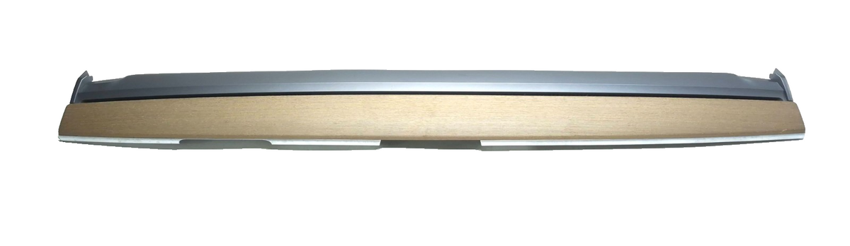 2020 Tesla Model 3 Dashboard Wood Trim Panel 1619569-00-a OEM
