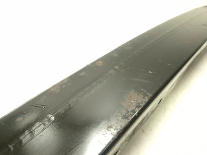 2007 Toyota Corolla Rear Bumper Reinforcement Absorber Bar OEM