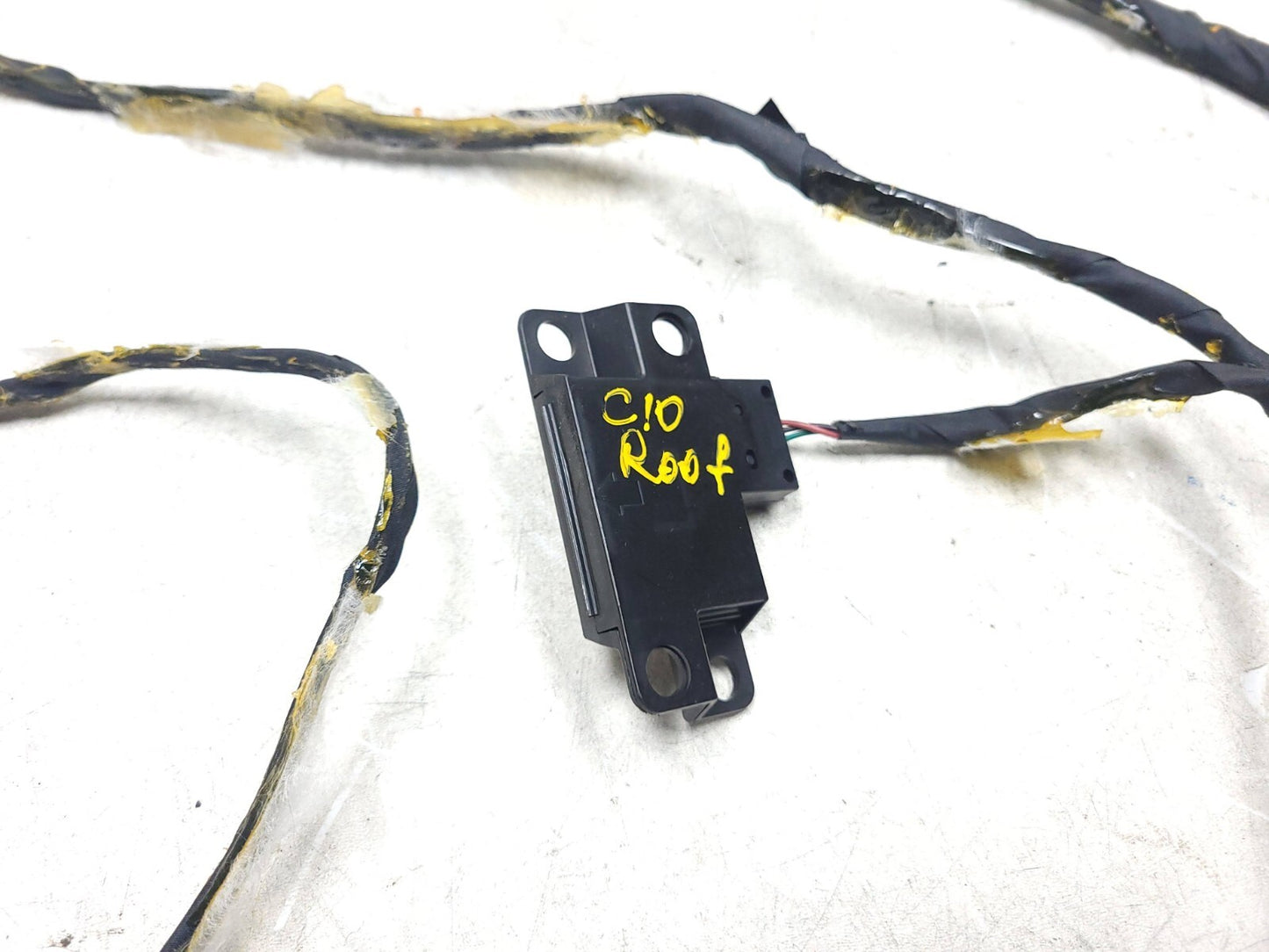 2013 Chevrolet Suburban Tahoe Roof Headliner Wire Harness 13965594 OEM