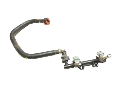 2024 Yamaha R3 Yzfr3 Fuel Rail W/ Injector OEM