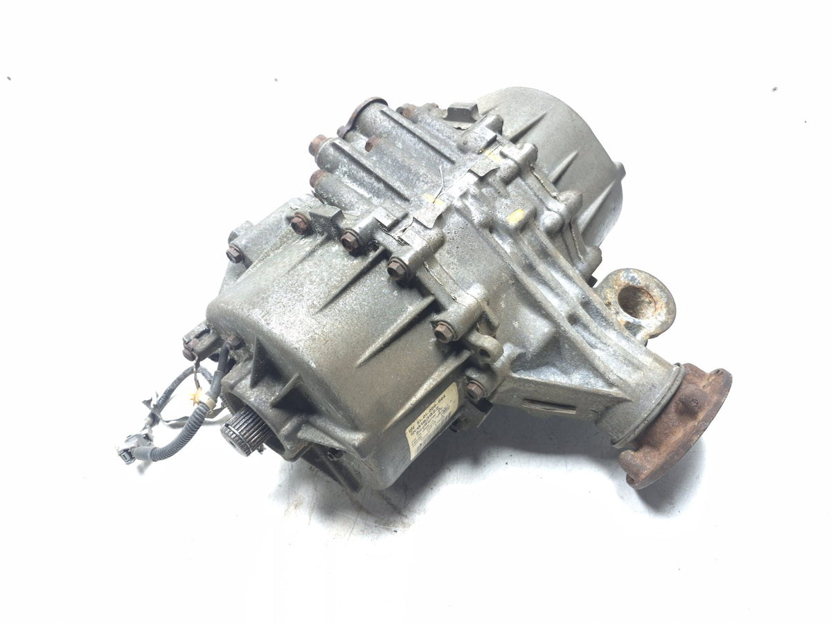 2010 Honda Pilot Rear Differential Carrier Assembly 3.5l OEM