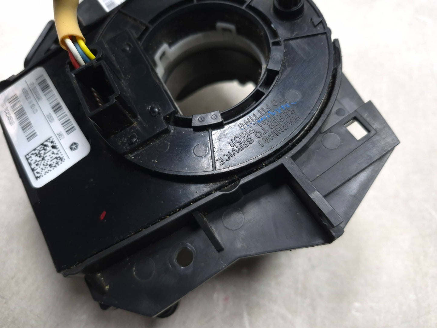 2013 Dodge Grand Caravan Steering Wheel Combo Switch Turn Signal Control Oem✅