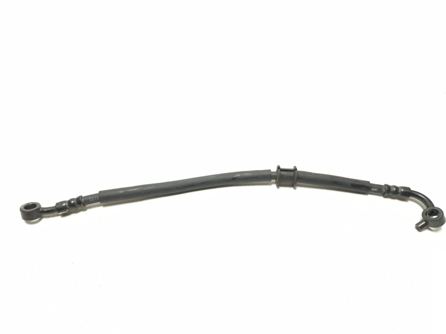 2019 Kawasaki Ninja Ex400 Brake Line Hose Rear & Front Pair OEM