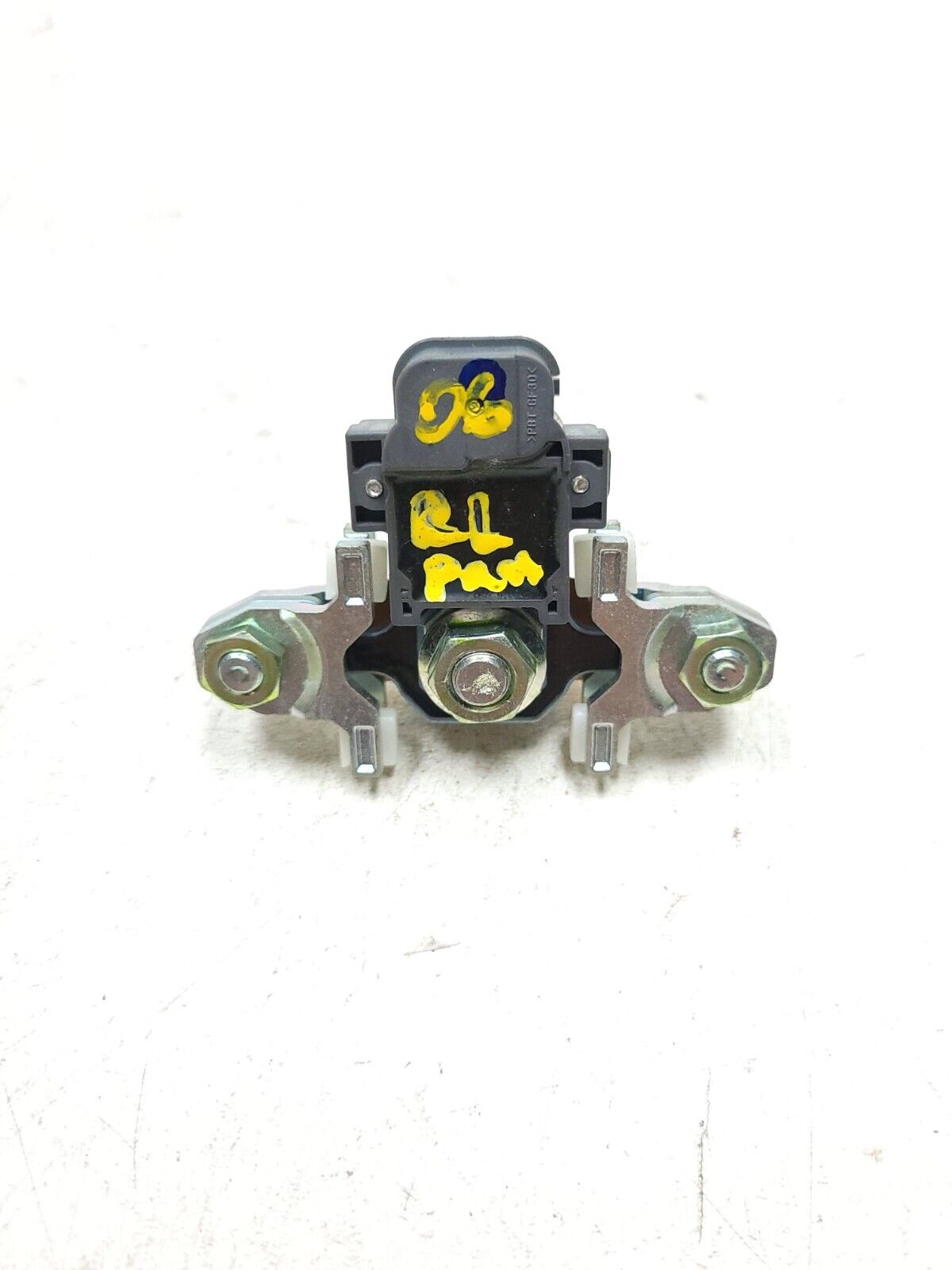 06 07 08 Acura Rl Front Passenger Seat Occupant Sensor Pair OEM