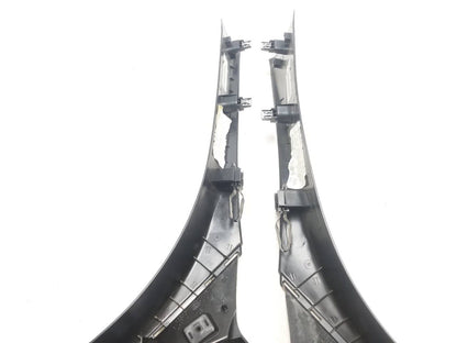 16 - 22 Dodge Durango Rear Quarter Panel D Pillar Upper Cover Trim 4pcs OEM