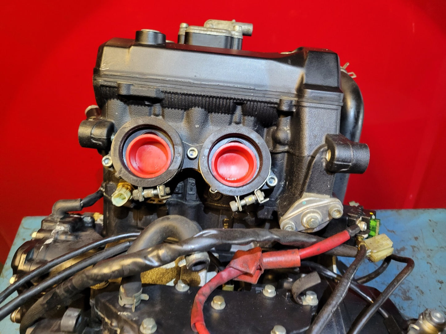 2016 Yamaha Yzfr3 Yzf-r3 Engine Motor 17k ✅