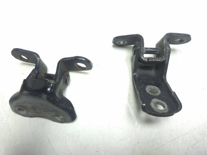 2011 Scion Tc Front Left Driver Door Hinge Upper & Lower OEM