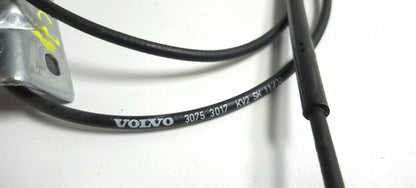 2012 Volvo C30 Hood Release Handle W/ Cable OEM