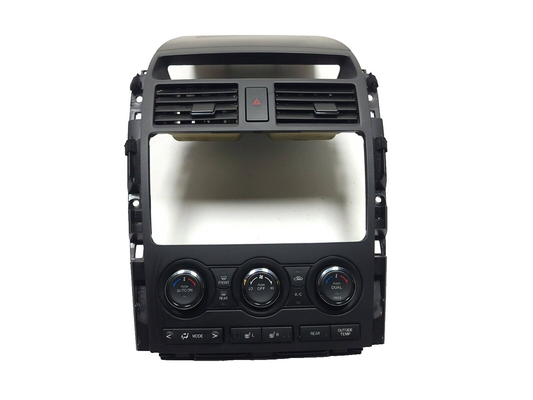 2011 Mazda Cx-9 Radio Dash Trim Bezel W/ Vent AC Climate Control Switch OEM
