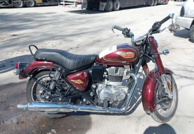 2024 Royal Enfield Bullet 350 Side Kick Stand OEM