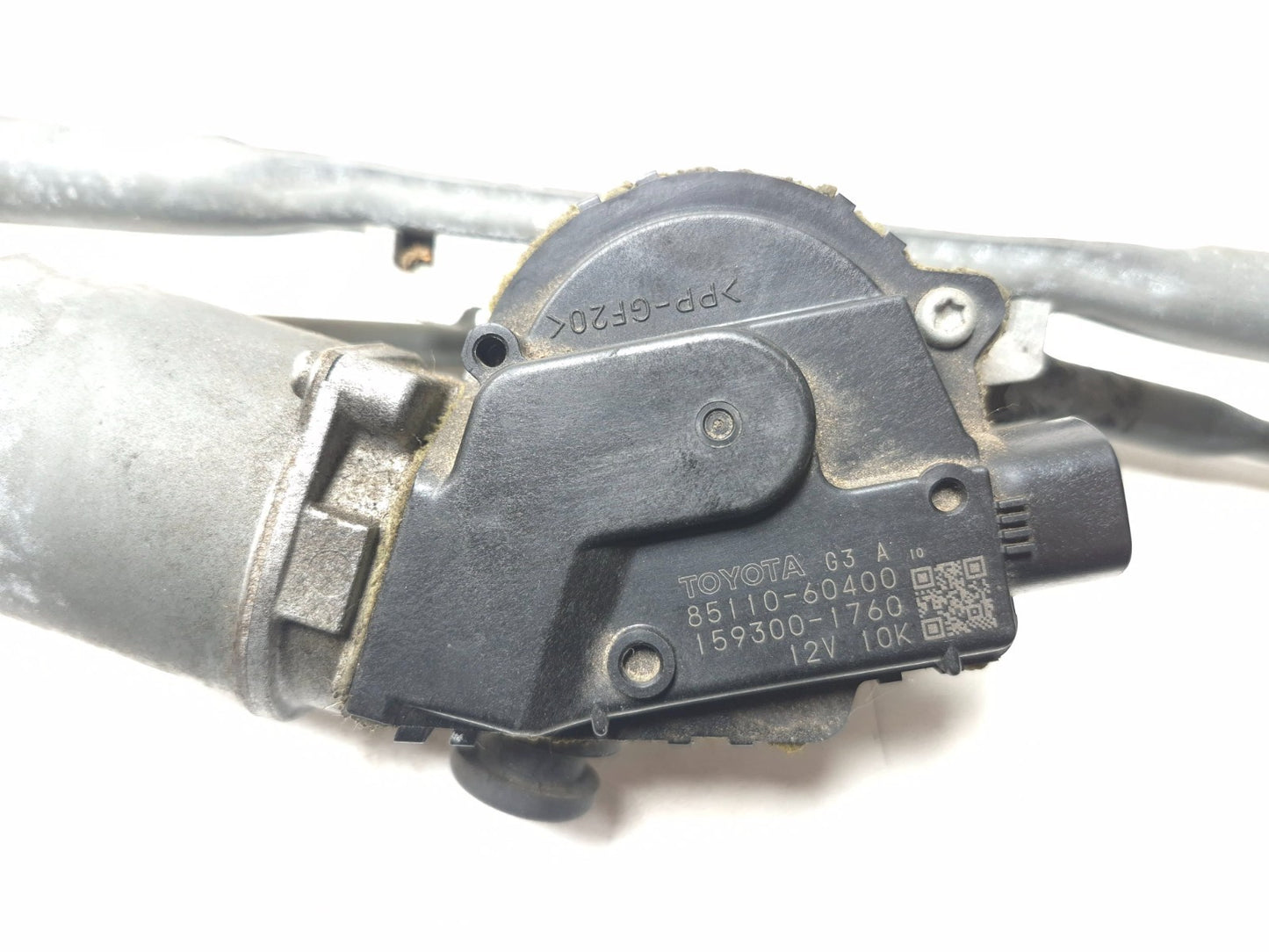 2009 Lexus IS250 Windshield Wiper Motor & Linkage Transmission OEM