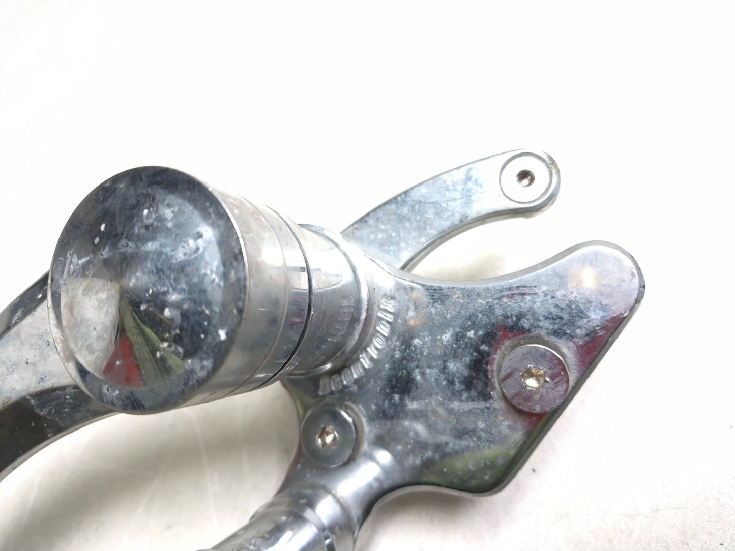 2006 Honda Vtx 1300s Custom Front Left Peg W/ Gear Shift Lever Assy OEM