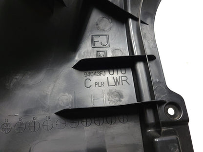 12-15 Subaru Impreza C Pillar Quarter Panel Lower Trim Left & Right OEM Sedan