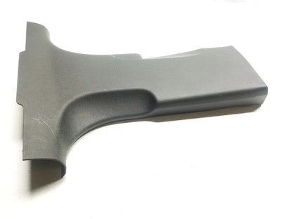 2012 Audi A7 Quattro Lower B Pillar Trim Cover OEM 4g8867239