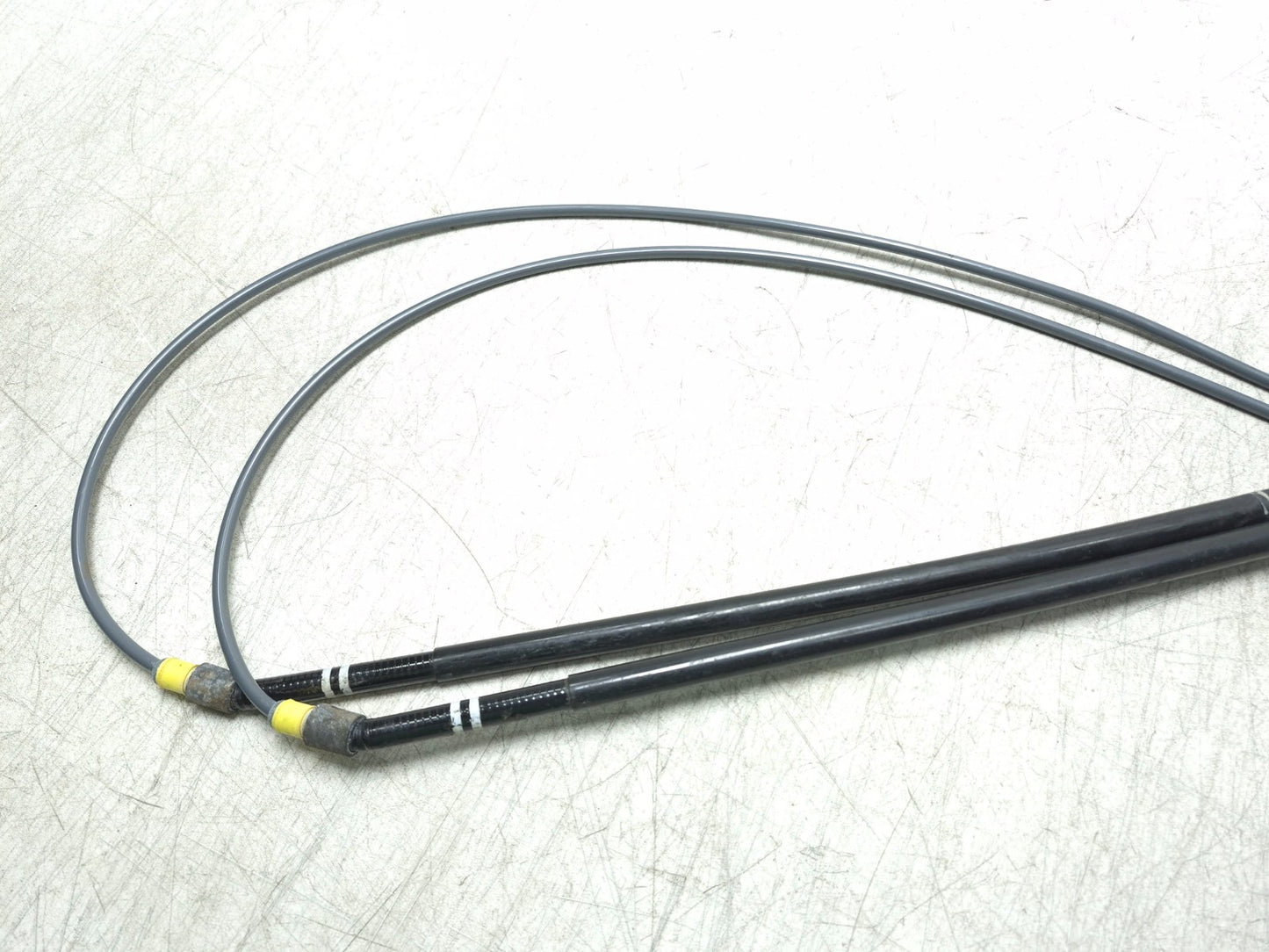 2013 BMW 328i F30 Emergency Parking Brake Cable Left & Right OEM
