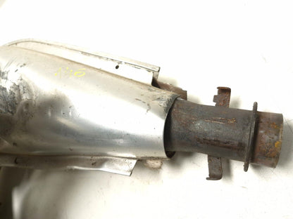 2020 Ski Doo Mxztnt 850 E-tec Exhaust Expansion Pipe OEM
