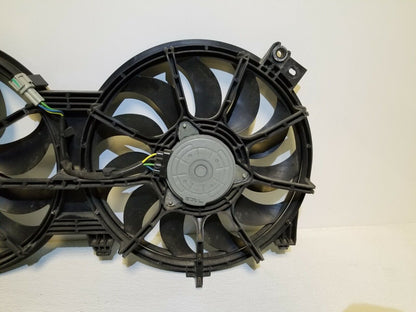 2016-2023 Nissan Maxima Engine Cooling Fan Assembly 21481-3nt0b OEM 41k