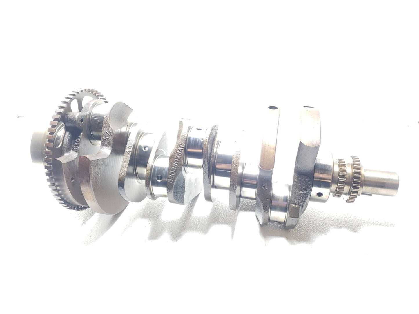 2016 Jeep Cherokee Crankshaft 3.2l OEM