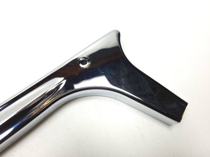 2007 Yamaha Xvs 1300 V-star Left & Right Side Back Rest Sissy Bar Paer OEM