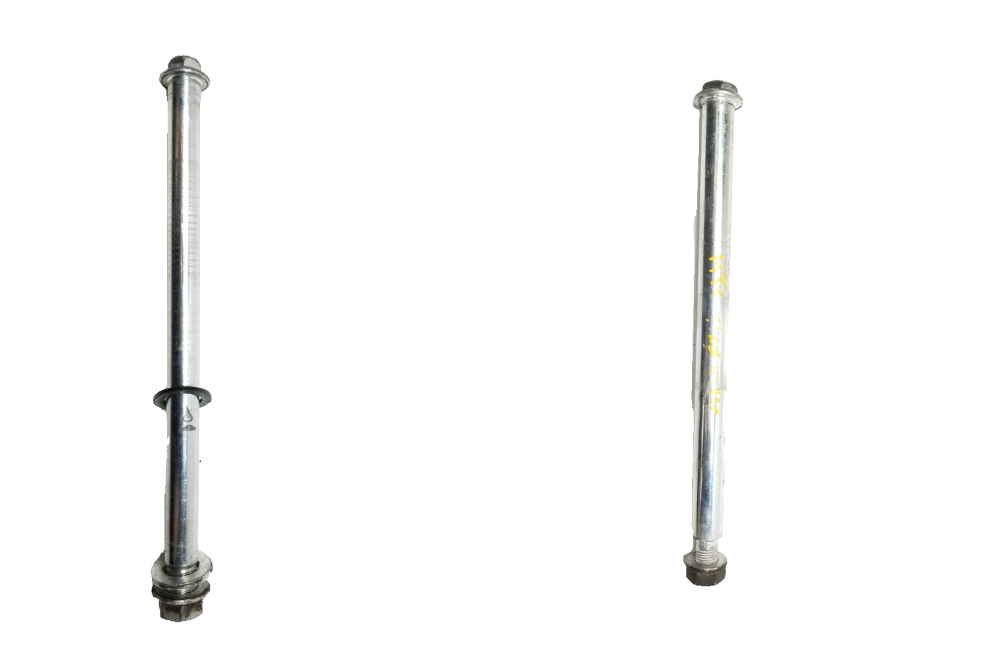 2022 Kawasaki Klr650 Kl650l Rear Swingarm Shaft Bolt Pair OEM