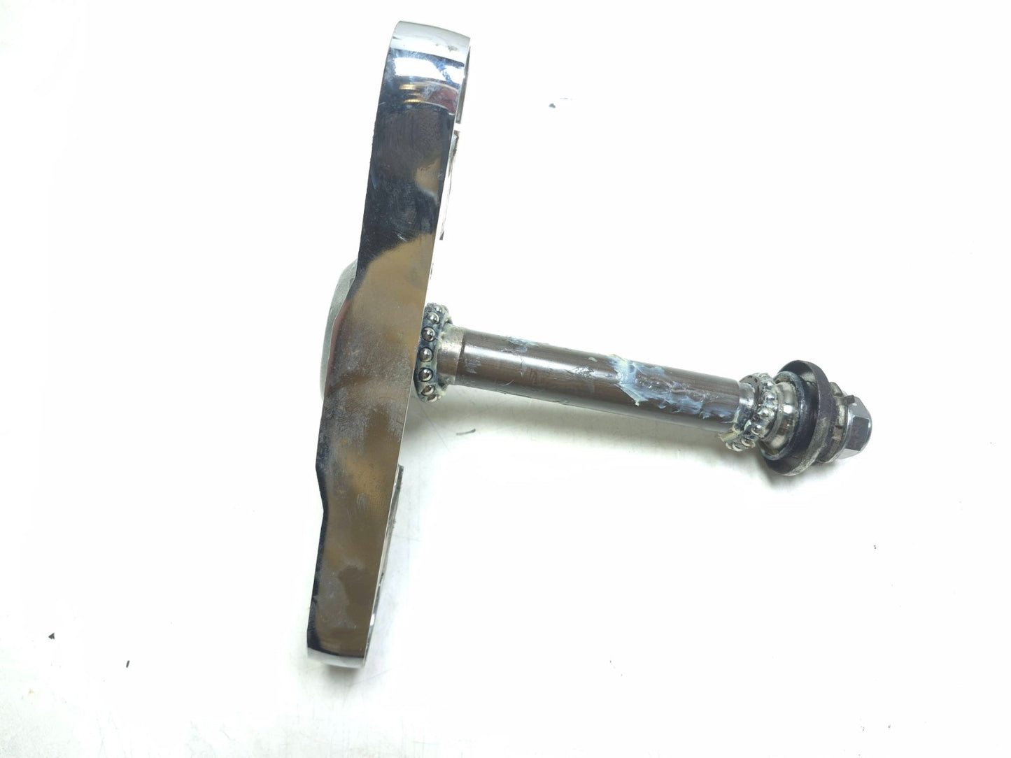 2009 Honda Shadow Vt750 Spirit Triple Tree Lower OEM