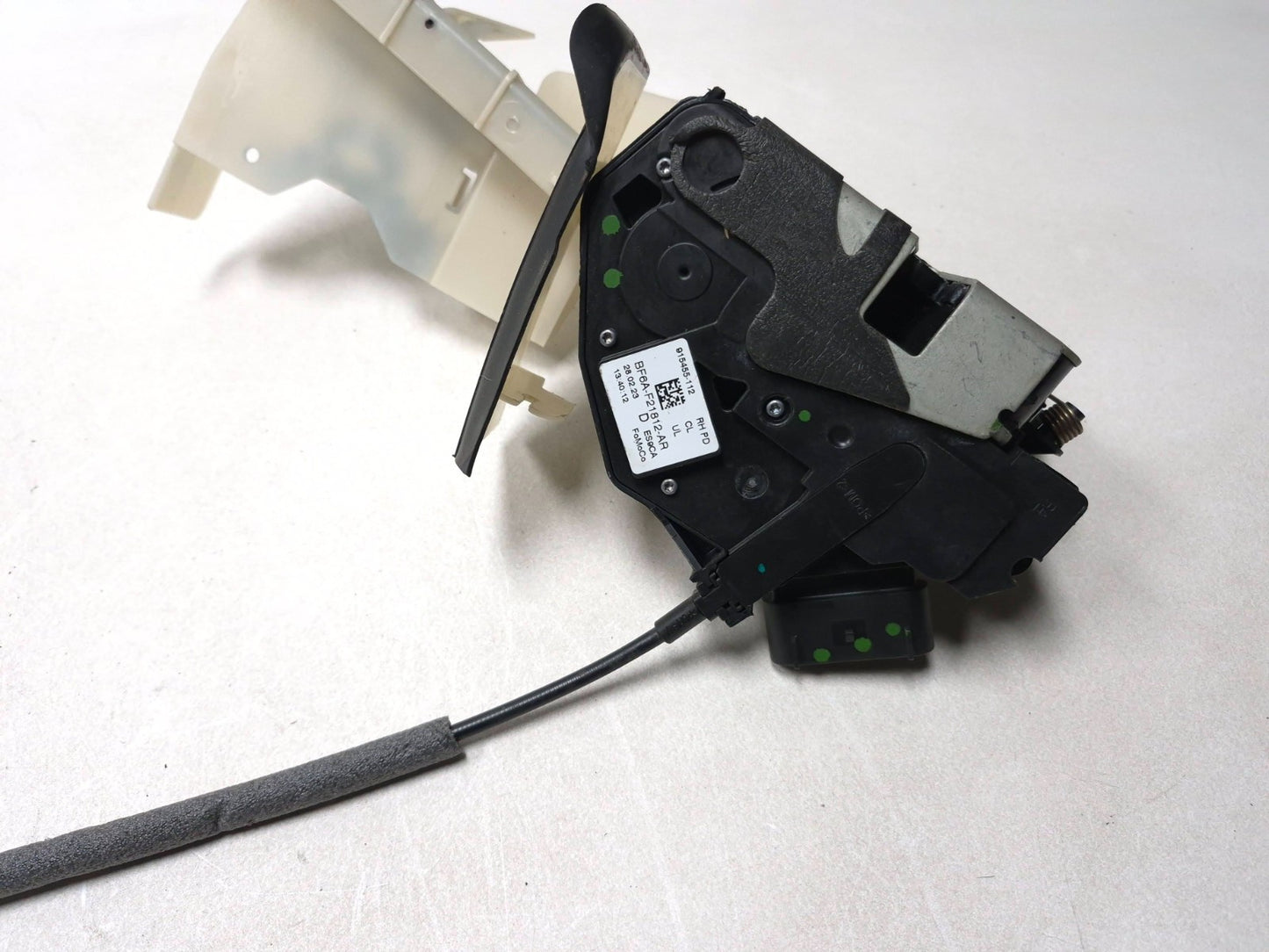 2014 Ford Focus St Door Lock Latch Actuator Front Right Passenger Side Oem✅