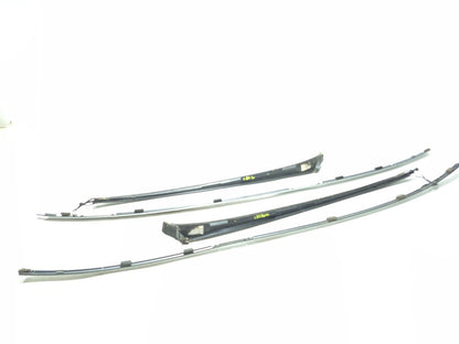 2010 Mercedes S400 Roof Trim Molding Left & Right Set OEM
