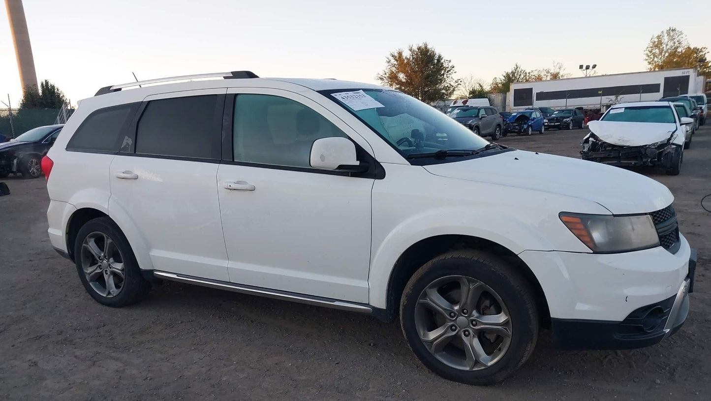 2017 Dodge Journey Front Door Shell Passenger Side Right OEM