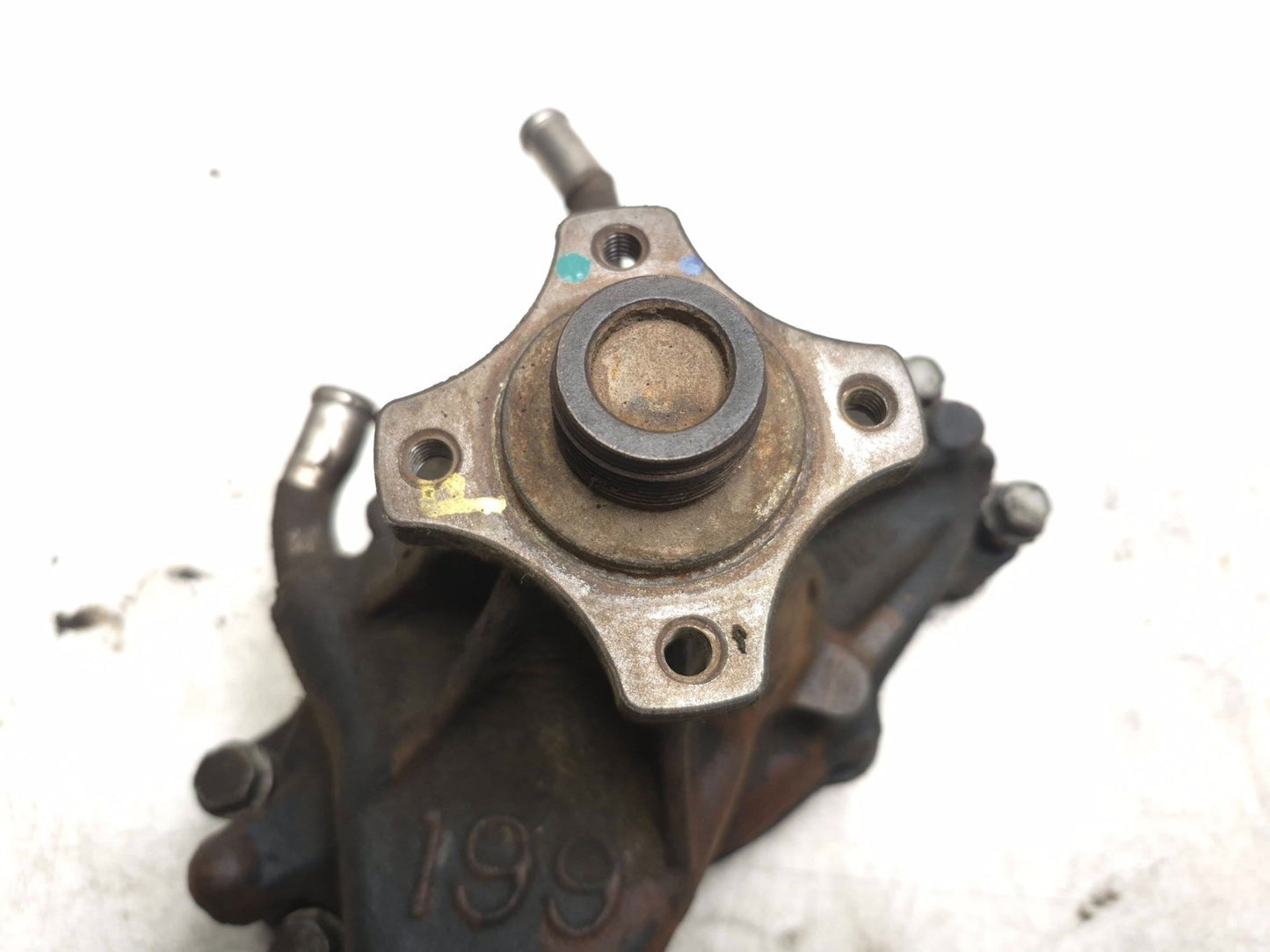 Yale Forklift V6 4.3l Engine Water Pump OEM