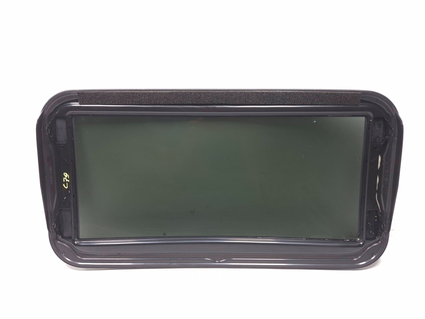 2022 Subaru Crosstrek Sunroof Glass OEM