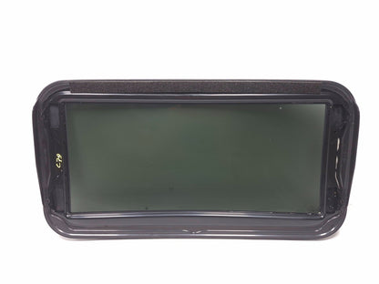2022 Subaru Crosstrek Sunroof Glass OEM