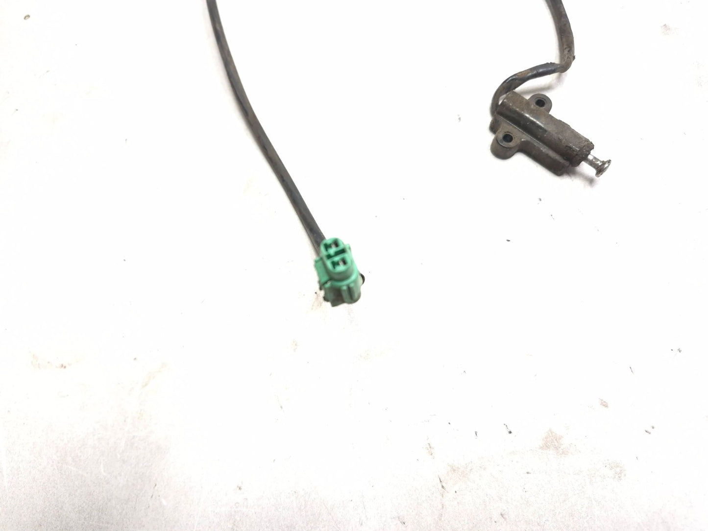 2003 Suzuki Sv 650 Side Kickstand Switch Sensor OEM