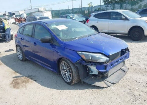 2014 Ford Focus St Hood Lock Latch OEM