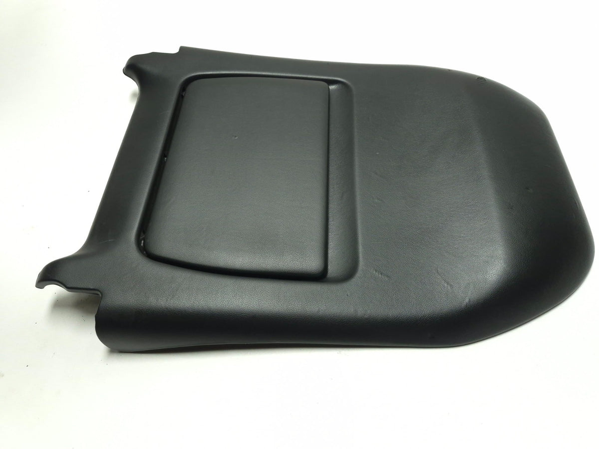 2008 Acura Tl Type-s Front Seat Back Cover Panel Right Passenger Side OEM