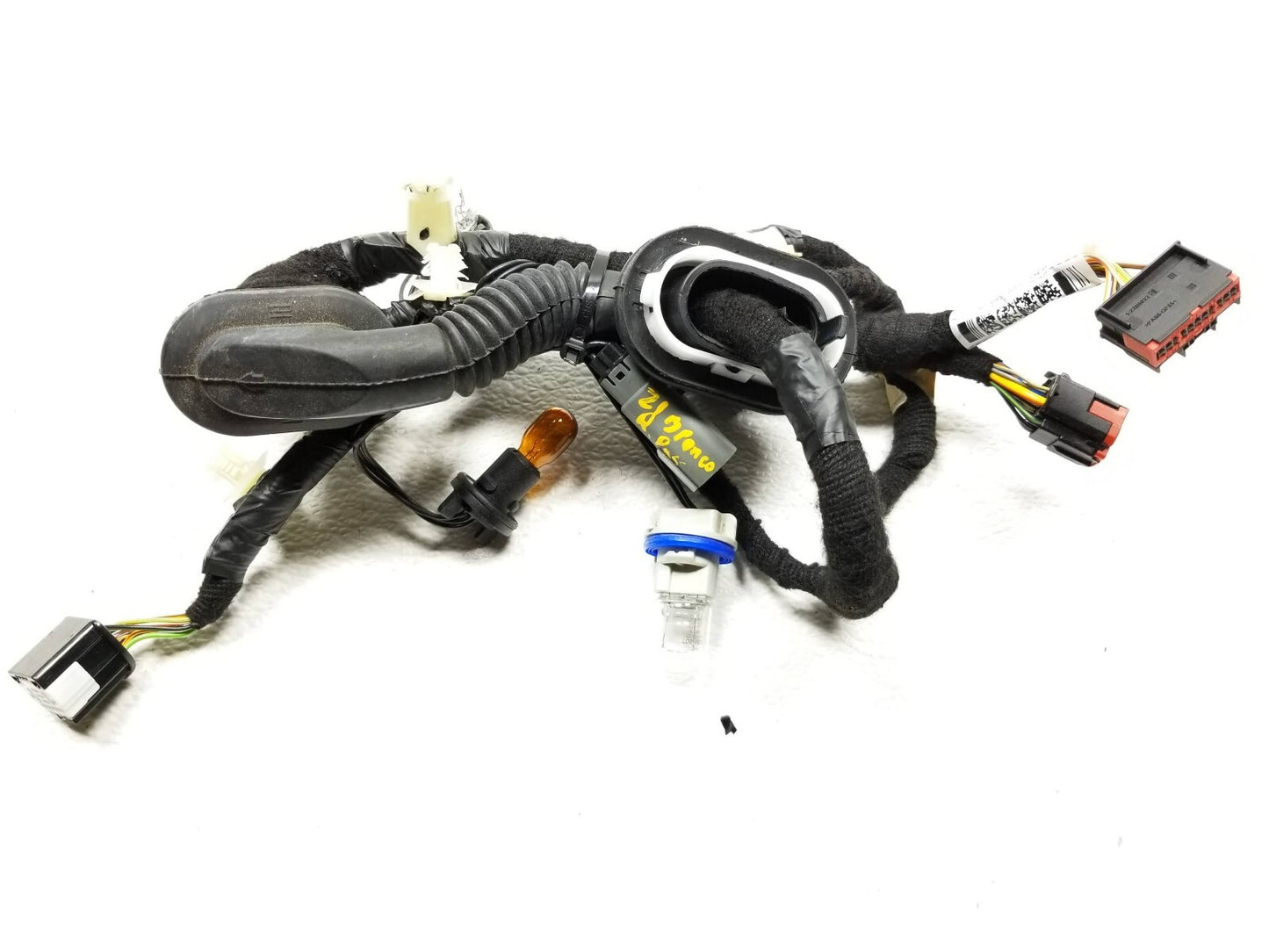 2021 Ford Bronco Sport Trunk Tailgate Wire Harness Lx6t-15b484 OEM