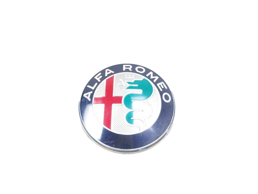 2017-2019 Alfa  Romeo Stelvio Logo Cover OEM