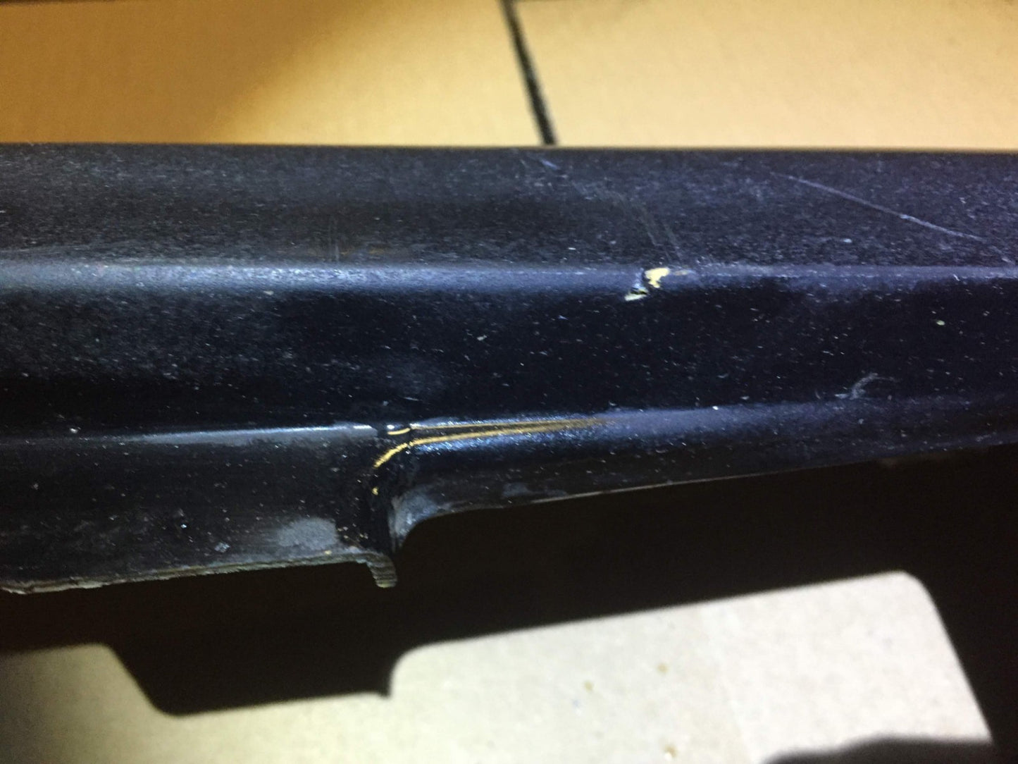 2005 Mercedes Benz W209 Clk500 Skirt Rocker Panel Molding Left Driver Sideoem