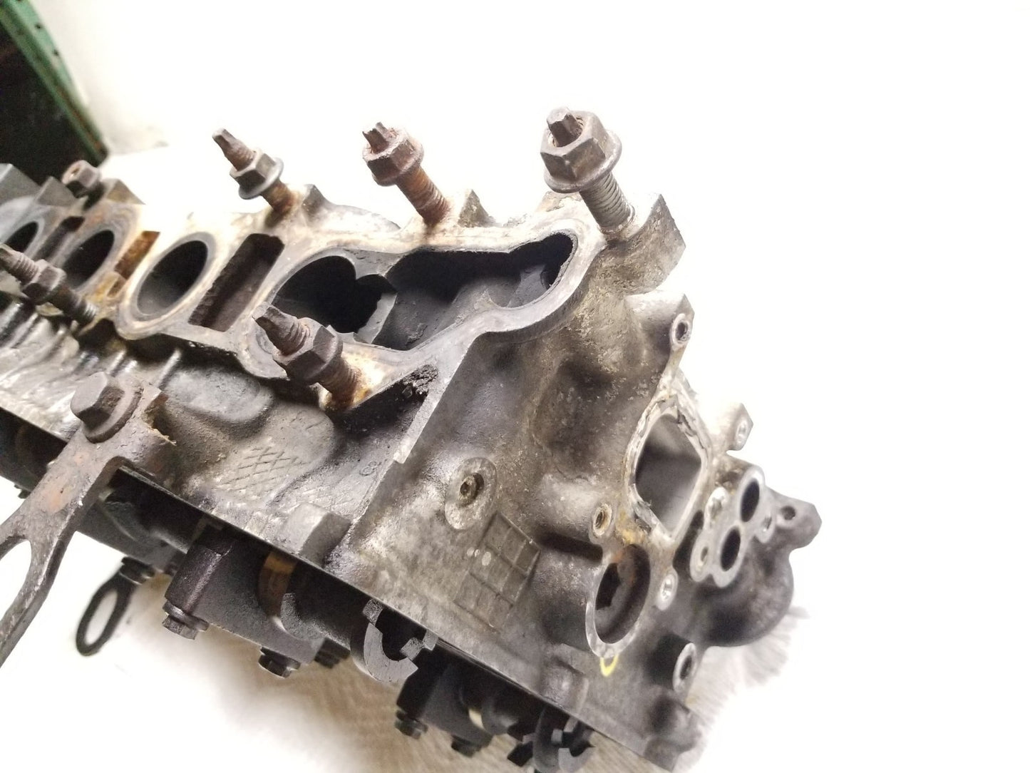 2010 Ford Transit Cylinder Head OEM
