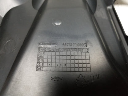 20 - 24 Benelli 302s Rear Back Mud Guard OEM 1609 Miles