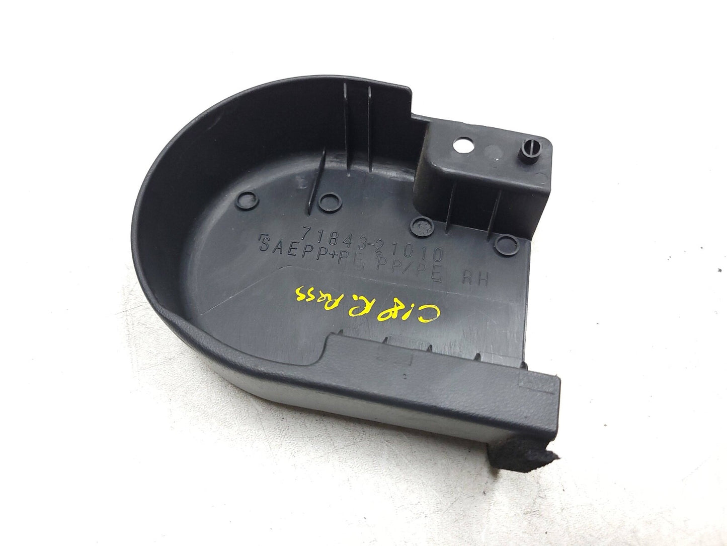 2005 - 2010 Scion Tc Rear Seat Trim Cover Left & Right OEM