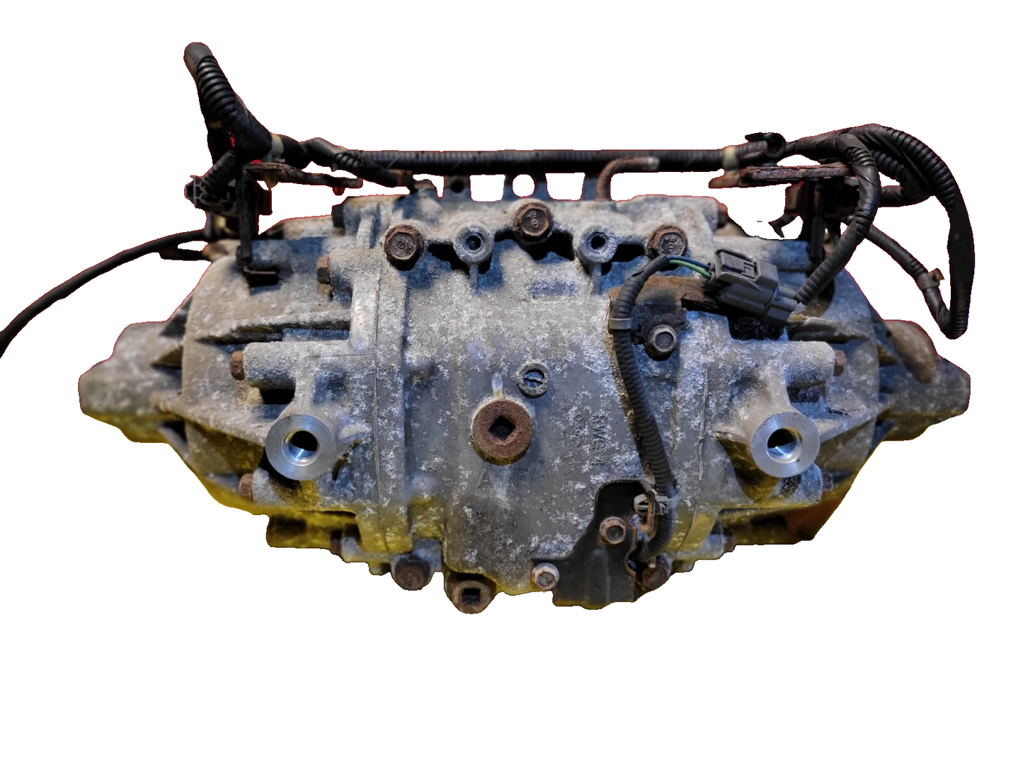 2008 Acura Mdx Rear Differential Carrier 3.7l OEM