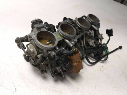 2005 Kawasaki Ninja Zx10r Throttle Body OEM