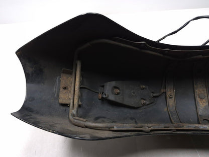 2004 Honda Shadow Aero Vt750c Rear Fender & Tail Light Assy OEM