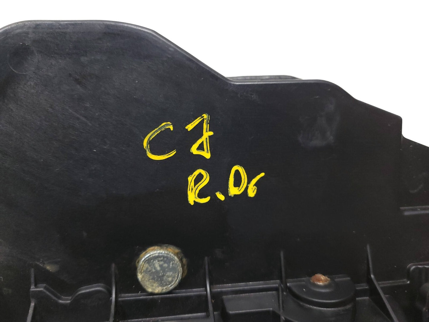 2007 - 2013 BMW X5 X6 E70 Door Lock Actuator Rear Driver Side Left OEM